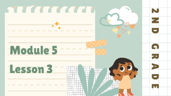 Preview of Editable Eureka 2 Module 5 Powerpoints - 2nd Grade