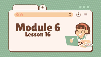 Preview of Editable Eureka 2 Module 6 Powerpoints - 2nd Grade