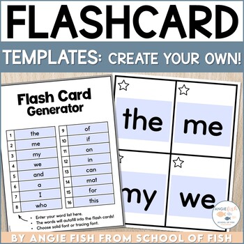 How To Make Flashcards - Be An Effective Flashcard Maker