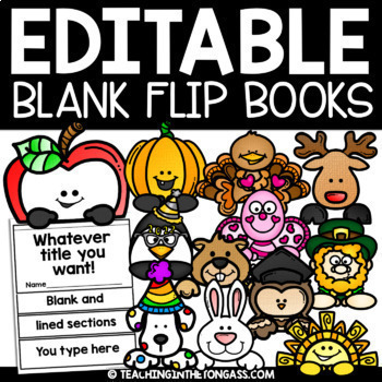 Flip Book Blank