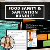 Editable Food Safety & Sanitation Bundle [FACS, FCS]