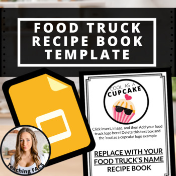 Printable Recipe Book Inserts