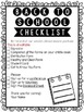 Editable Forms and Back to School Information Labels by Just A Primary Girl