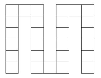 Editable Board Game Templates (SB6941) - SparkleBox