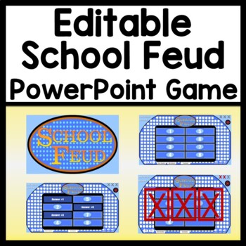 Family Feud Game Board Template from ecdn.teacherspayteachers.com