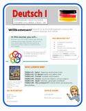 Editable German Syllabus