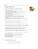 Editable Getting To Know You Activity