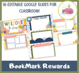 Editable Google Slides For Classroom