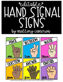 The Tradition of College Hand Signs Infographic - KwikBoost