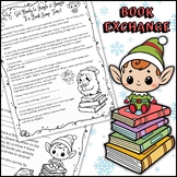Editable Holiday Book Exchange Letter to Parents, Interest