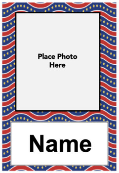 Editable Holiday Cubby Tags & Name Cards by Jasmine Ansah | TPT