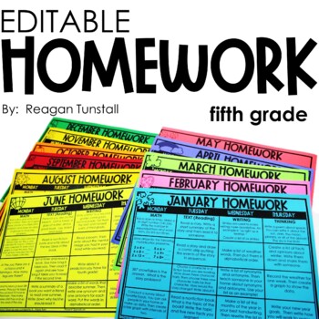 2 6 homework 5th grade