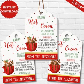 https://ecdn.teacherspayteachers.com/thumbitem/Editable-Hot-Cocoa-Mix-Gift-Tag-Hot-Chocolate-Bomb-Gift-Tag-Christmas-Party-10724918-1703146960/original-10724918-1.jpg