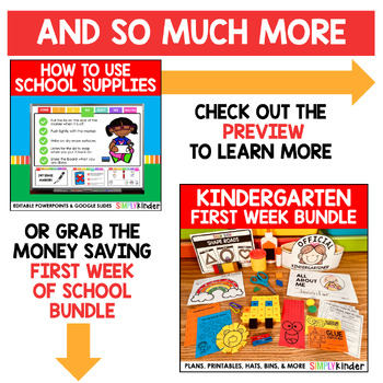 The Truth About Back To School Supplies - Simply Kinder