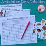 Editable IEP Progress Monitoring for Articulation: Data Co