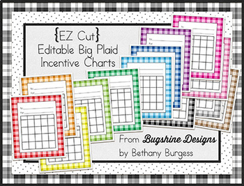 Class Incentive Chart Printable