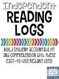 Independent Reading Logs