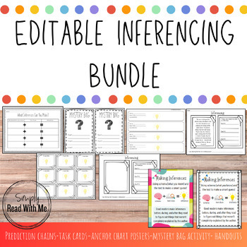 Preview of Editable Inferencing Bundle
