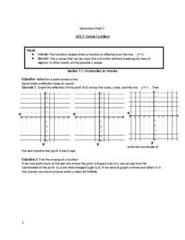 Preview of Editable Inverse Notes