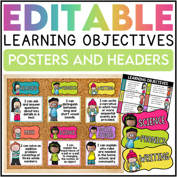 poster presentation learning objectives
