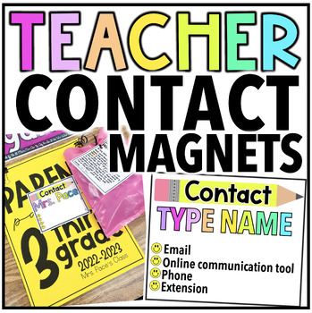 teacher magnets