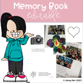 Editable Memory Book