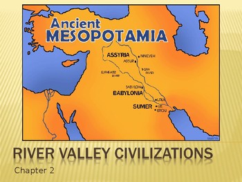Editable Mesopotamia Powerpoint Presentation For Middle School