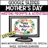 Mother's Day Google Slides Project Digital Keepsake for Di