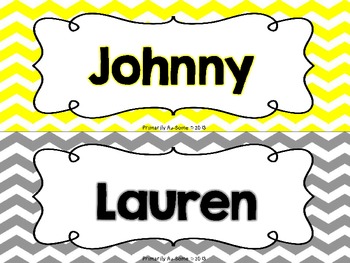 editable name labels by primarily au some teachers pay teachers