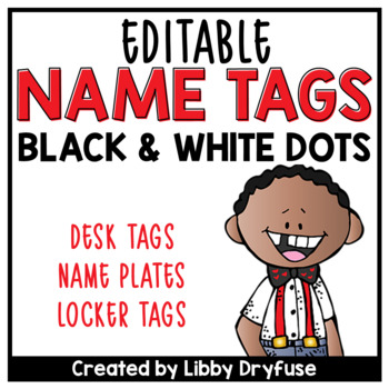 Editable Name s Black And White Worksheets Teaching Resources Tpt