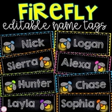 Editable Name Tags (Firefly Theme)