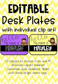 Editable Name s With Clipart Worksheets Teaching Resources Tpt