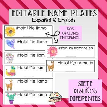 My Plates - Español