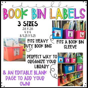 heavy duty library shelf markers