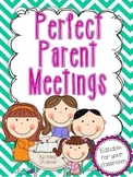 Parent Conferences