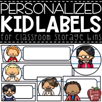 Editable Name s With Kid Clipart Worksheets Teaching Resources Tpt