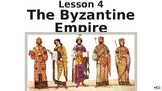 Editable PowerPoint Presentation (The Byzantine Empire) Gr