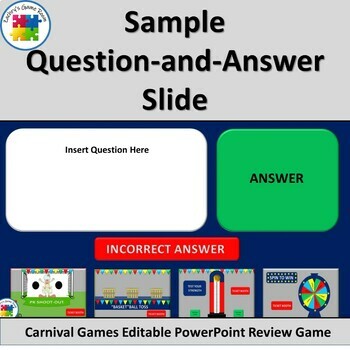 PPT - The Ultimate DIY Carnival Theme Party Games! PowerPoint