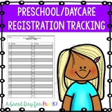 Preschool/Daycare/Private School Registration Tracking