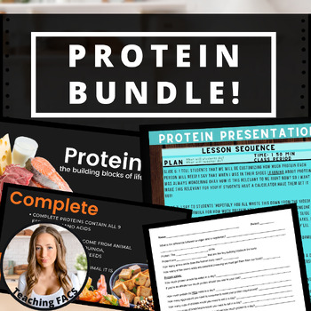 Preview of Editable Protein Bundle! [FACS, FCS]