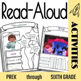 Editable Read-Aloud Activities