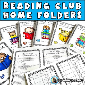 Preview of Reading Log with Parent Signature August Home School Connection Editable