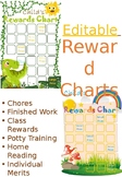 Editable Reward Charts