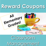 Editable Rewards Coupons- Easy and Fun!