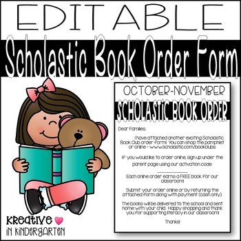 Scholastic Reading Club: Orders Due May 1st! – Undercroft Montessori School