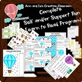 Year-Long Self and/or Support-Run Differentiated Reading Program