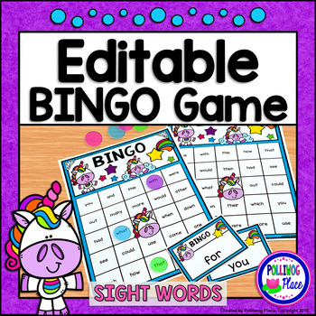 Free printable bingo cards