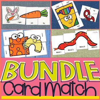 Preview of Sight Word Games Editable BUNDLE