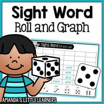 Preview of Editable Sight Word Roll and Cover- Free