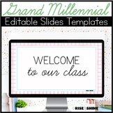 Editable Slides Templates | Google Slides & Powerpoint | G